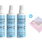 Professionell Reparationsspray för Linser+ Rengöringsdukarna