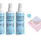 Professionell Reparationsspray för Linser+ Rengöringsdukarna