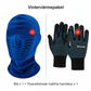 🧢Vindtät helmask för vinterbruk, unisex