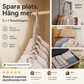 🔥 50 % RABATT! 🧳 Hopfällbar klädhängare – praktisk för resor, små utrymmen och smart förvaring 👕✨