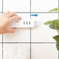 🔩 50 % RABATT NU! ✨ Självhäftande Verktygshållare Utan Borrning – Praktisk Väggförvaring för Hem & Verkstad 🛠️