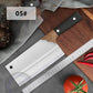 🔪 50 % RABATT NU! 🍳 Hårt härdad skarp och hållbar kökkniv – professionellt egg, ergonomiskt handtag & lätt att underhålla – perfekt för alla kockar 👨‍🍳