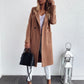 Elvira lång ullrock | Vinterns elegans