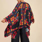 Vibrant Floral 2-delat set för kvinnor