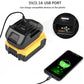 🔋 Spara 50 % nu! ⚡ Adapter för 18 V-litiumbatteri – kompatibel med olika elverktyg; lätt och hållbar 🛠️📦