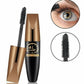 4D Vattenfast Silkesfiber Tjock Förlängande Mascara