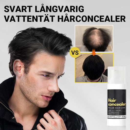 Svart Långvarig Vattentät Hårconcealer