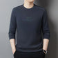 Premium Thermal Crewneck Sweatshirt för män