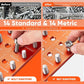 🔥Varm försäljning🔥Nut and Bolt Thread Checker