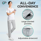 🔥2025 Varm försäljning🔥Stretchbyxor Unisex Quick Dry Pull-on