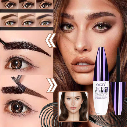 🔥Köp 1 få 1 gratis 💗Anti-Smudge Long Lasting Eyebrow Tint