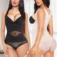 💃Lättviktig Yoga Bodysuit Shaper i mesh för kvinnor