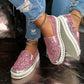 👡 60% RABATT! 👟 Bekväma Fritidstofflor för Damer – Inget Böjande eller Knytning, Bara Hoppa I & Gå För Enkel Användning 💨