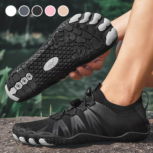 👟💨 Snabbtorkande, Halkfria och Andningsbara Vandringsskor - Kliv in i äventyret! 🌄👣