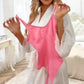 Sömlös shapewear med justerbara axelband