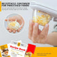 🔥Ny 3-i-1 Multifunktionell grönsaksskärare Fancy Split Egg Slicer Egg Slicing and Dividing