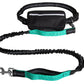 Handsfree Hundkoppel med Praktisk Midjeväska