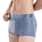 Ice Silk Mesh Antibakteriella boxerkalsonger som andas