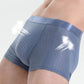 Ice Silk Mesh Antibakteriella boxerkalsonger som andas