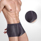 Ice Silk Mesh Antibakteriella boxerkalsonger som andas