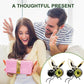 🐝Utomhushängande solcellslampa för bin❤️