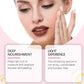 💁🏻‍♀️Köp 2 få 1 gratis💄Glass Glow Nourishing Lip Tint