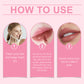 💁🏻‍♀️Köp 2 få 1 gratis💄Glass Glow Nourishing Lip Tint