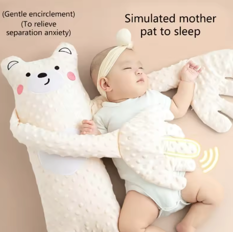 Baby Comfort Pillow - Låt barnet somna på några sekunder, frigör mammans händer