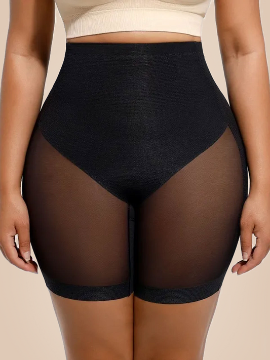 💥Senaste dagen specialförsäljning 49% rabatt💃Hög midja sömlös kort shaper