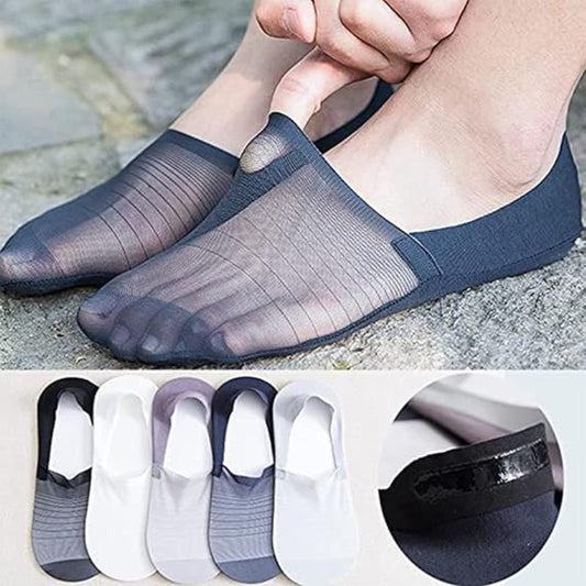 🔥2 par is-silkesockor som inte syns (50 % rabatt)