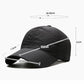 🧢 49% RABATT! ⚾ Snygg Mesh-Basebollkeps – Andningsbar, Justerbar & Perfekt för Sport & Vardag ☀️