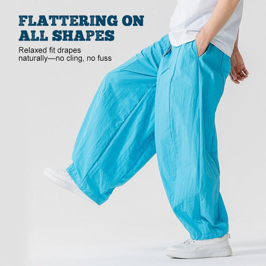 Women's Soft Casual Balloon pants