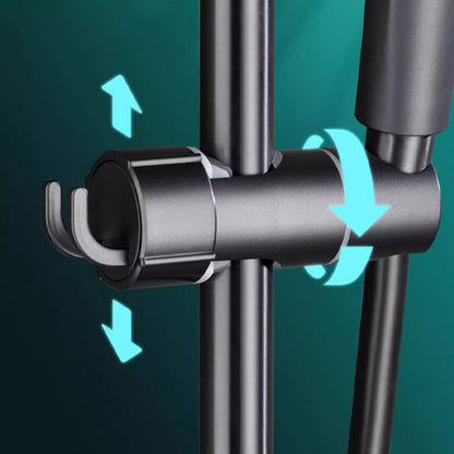 🔥49 % rabatt🔥Handduschhållare utan borrning