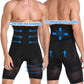 Shapewear-byxor för män