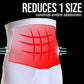 Shapewear-byxor för män