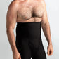 Shapewear-byxor för män
