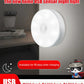 🔋 Energieffektiv LED-Rörelsesensorlampa – Automatisk Sensor, Energibesparande & Stark Belysning ✨