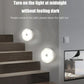 🔋 Energieffektiv LED-Rörelsesensorlampa – Automatisk Sensor, Energibesparande & Stark Belysning ✨