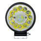 ✨4-tums 99W LED-pod för terrängåkning💡