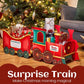 🎅Försäljning inför julen – 49 % RABATT🚂Julklappståget – Skapa julstämning med stil! 🚂