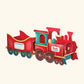 🎅Försäljning inför julen – 49 % RABATT🚂Julklappståget – Skapa julstämning med stil! 🚂