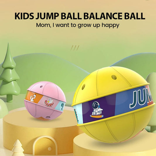 🔥Köp 2, få 1 gratis🎾Glödande studsande boll – rolig för hundar och barn ✨