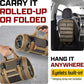 🛠 Organisatörer för verktygsrullväskor