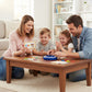 Family Alphabet Board Game