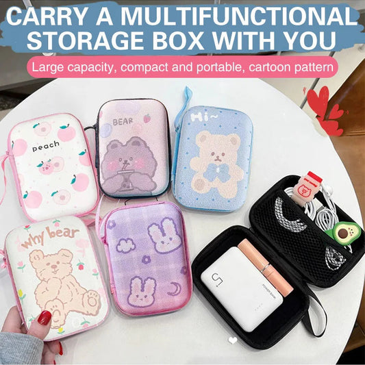 Ta med dig en multifunktionell förvaringslåda