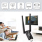 📶 Köp 2, få 1 gratis!✨ USB-WiFi-signalförstärkare – Med teknik för dubbla antenner som enkelt utökar nätverkstäckningen i hemmet eller på kontoret 🏠🚀