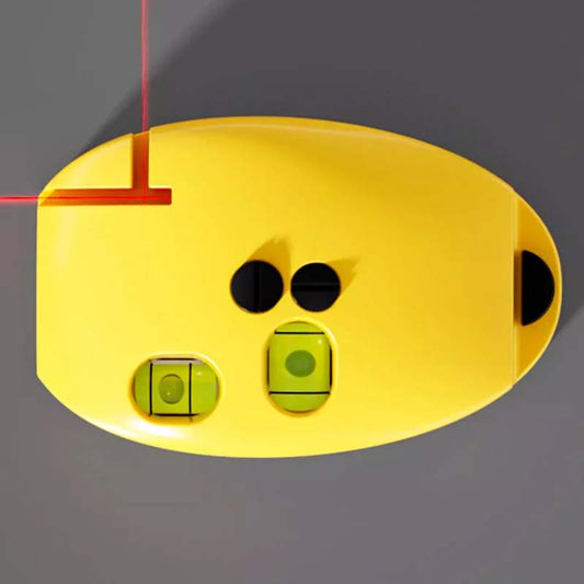 📐 Köp 2 få 1 gratis⚡ 90° Infraröd Vinkellaser – Exakt Nivellering, Magnetisk Fästning & Självjusterande 🔴