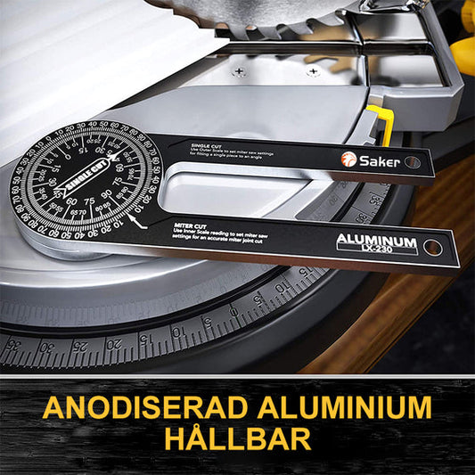 📐 50% RABATT! 🔧 Digital Vinkelmätare med Magnetbas – Hög Precision, 0-360° Mätning & LCD-Display ⚙️