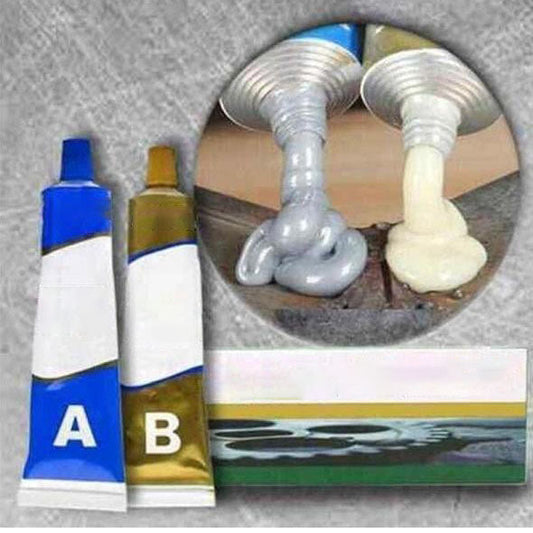 🛠️Metal Reparationssats - Ge dina metallföremål en andra chans! 💥