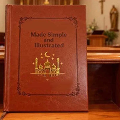 Kortfattad illustrerad studieplan